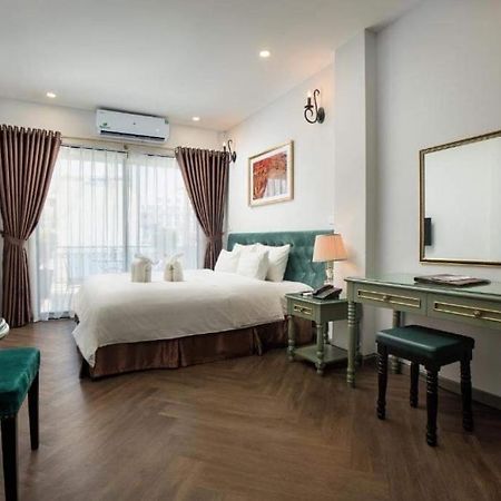 Gatsby Central Hotel Hanoi Eksteriør billede