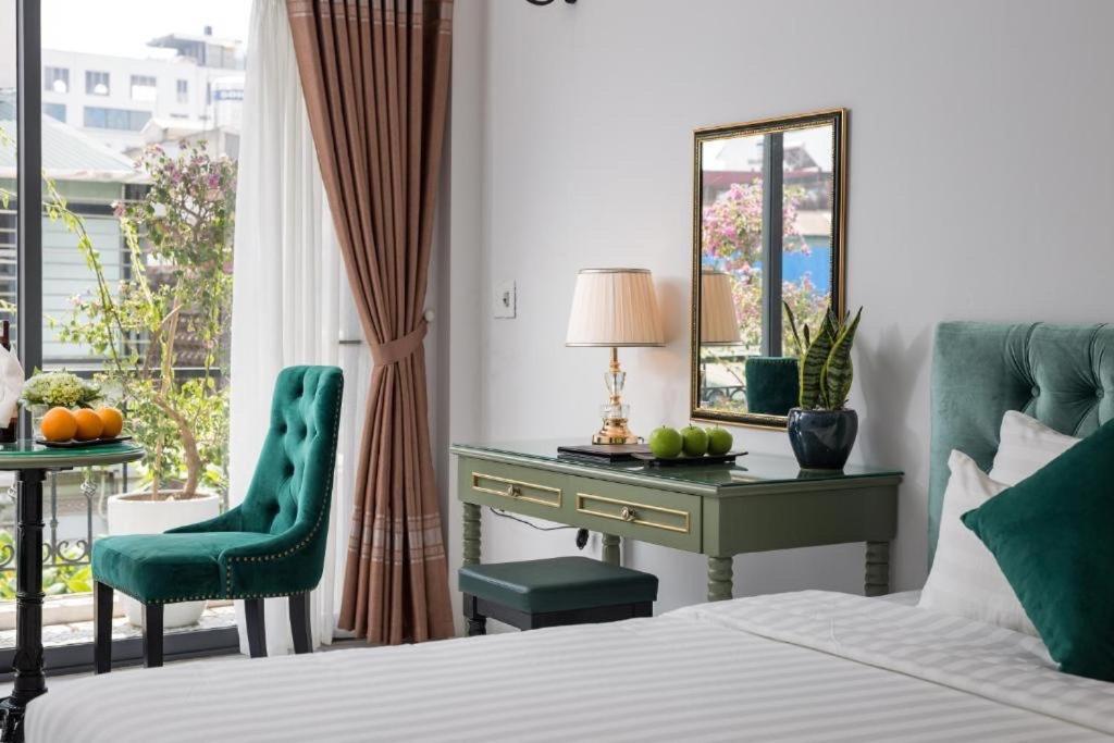 Gatsby Central Hotel Hanoi Eksteriør billede