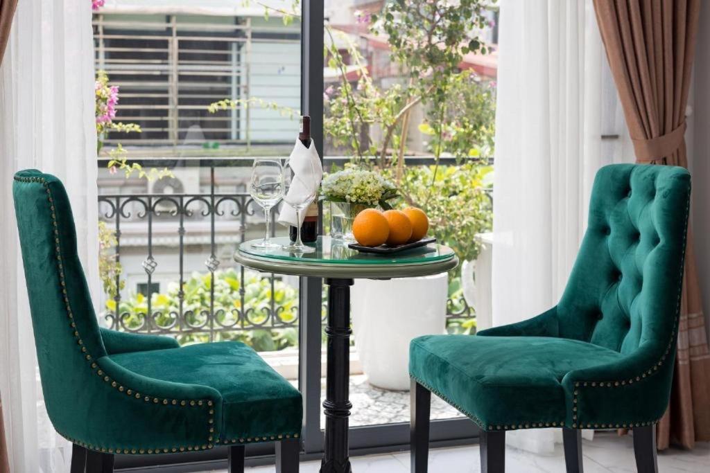 Gatsby Central Hotel Hanoi Eksteriør billede
