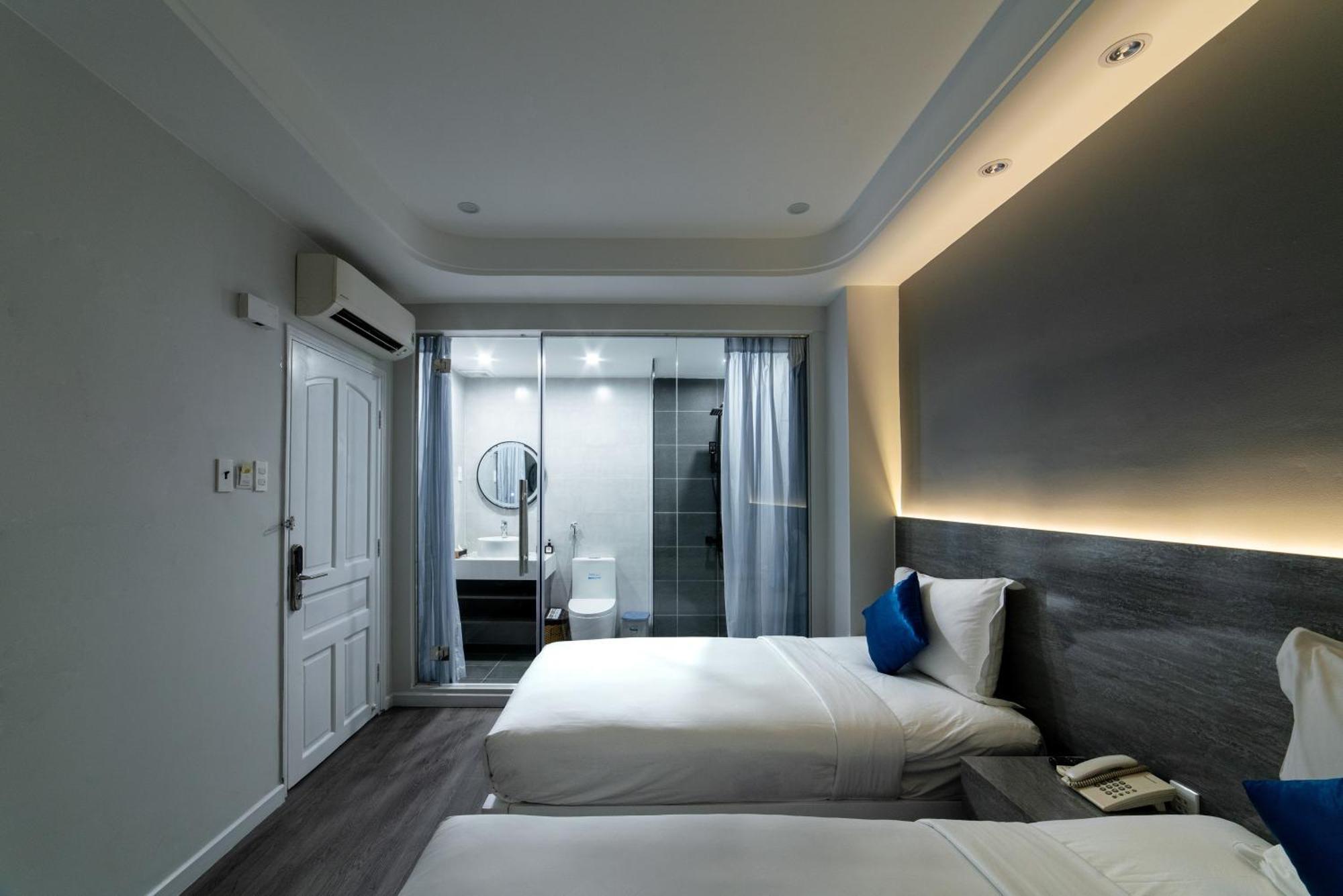 Gatsby Central Hotel Hanoi Eksteriør billede