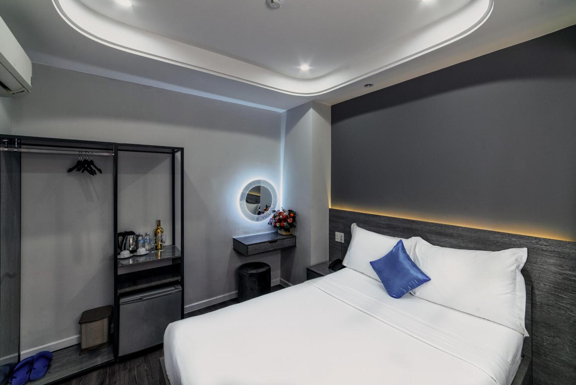 Gatsby Central Hotel Hanoi Eksteriør billede